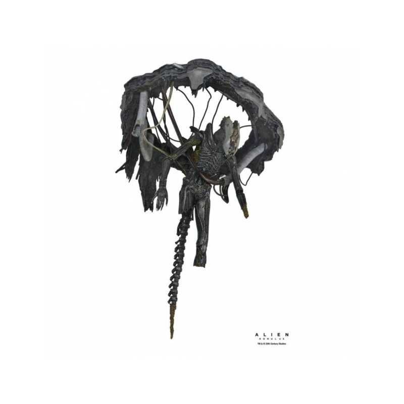 DELUXE SUSPENDED LAB XENOMORPH XX121 SCALE (Pre-venta: 13/05/2025)