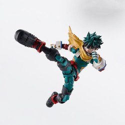 IZUKU MIDORIYA FIGURA 14 CM MY HERO ACADEMIA SH (Pre-venta: 27/05/2025)