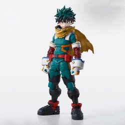 IZUKU MIDORIYA FIGURA 14 CM MY HERO ACADEMIA SH (Pre-venta: 27/05/2025)