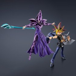 YAMI YUGI FIGURA 16 CM YU-GI-OH DUEL MONSTERS SH (Pre-venta: 27/05/2025)
