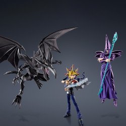 YAMI YUGI FIGURA 16 CM YU-GI-OH DUEL MONSTERS SH (Pre-venta: 27/05/2025)