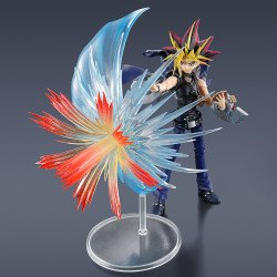 YAMI YUGI FIGURA 16 CM YU-GI-OH DUEL MONSTERS SH (Pre-venta: 27/05/2025)