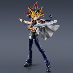 YAMI YUGI FIGURA 16 CM YU-GI-OH DUEL MONSTERS SH (Pre-venta: 27/05/2025)