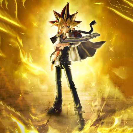 YAMI YUGI FIGURA 16 CM YU-GI-OH DUEL MONSTERS SH (Pre-venta: 27/05/2025)