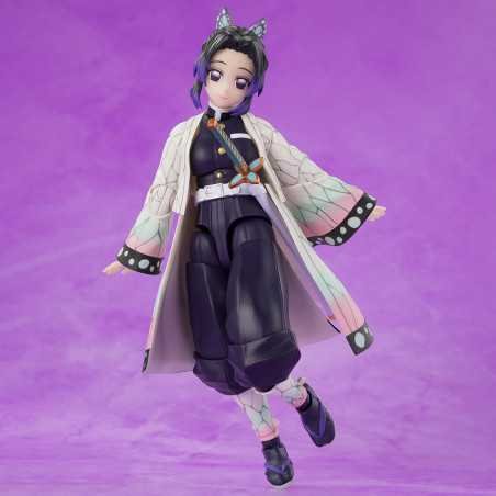 SHINOBU KOCHO FIGURA 13 CM DEMON SLAYER
