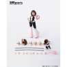 OCHACO URARAKA FIGURA 13 CM MY HERO ACADEMIA SH (Pre-venta: 27/05/2025)