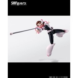 OCHACO URARAKA FIGURA 13 CM MY HERO ACADEMIA SH (Pre-venta: 27/05/2025)