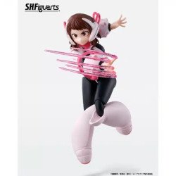 OCHACO URARAKA FIGURA 13 CM MY HERO ACADEMIA SH (Pre-venta: 27/05/2025)