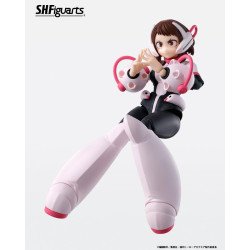 OCHACO URARAKA FIGURA 13 CM MY HERO ACADEMIA SH (Pre-venta: 27/05/2025)