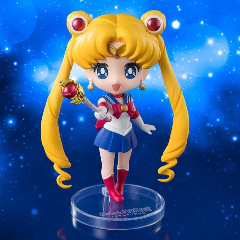 SAILOR MOON CRYSTAL STAR COMPACT EDITION (Pre-venta: 27/05/2025)