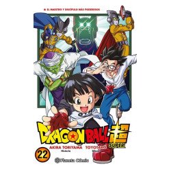 Dragon Ball Super 14 Son Goku, patrullero galáctico