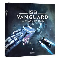 ISS Vanguard + ISS Vanguard: Flota Perdida y Stretch GoalsDEVIRAtheneas Hobby S.L.
