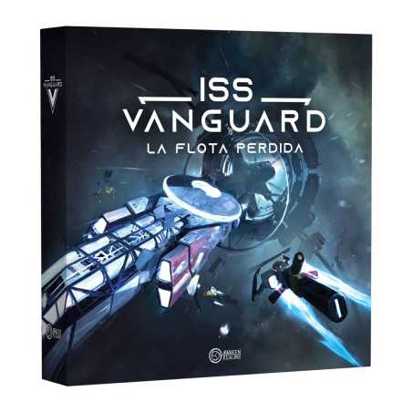 ISS Vanguard: Flota Perdida y Stretch Goals