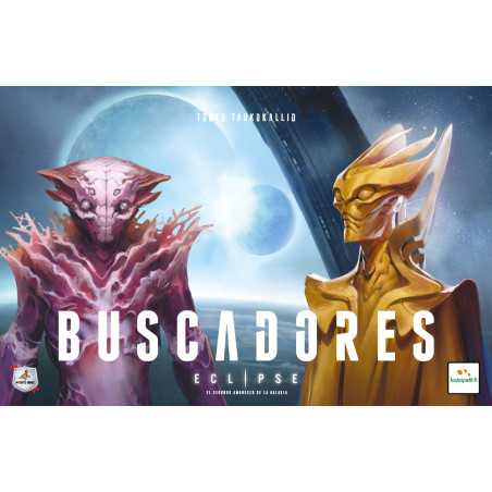 Eclipse: Buscadores