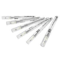 Rotuladores recargables 0.7 (Pack x6)