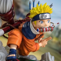 NARUTO UZUMAKI NARUTO 72 SERIES FIGURA 19,5 CM (Pre-venta: 27/05/2025)Kit Models & MaquetasAtheneas Hobby S.L.