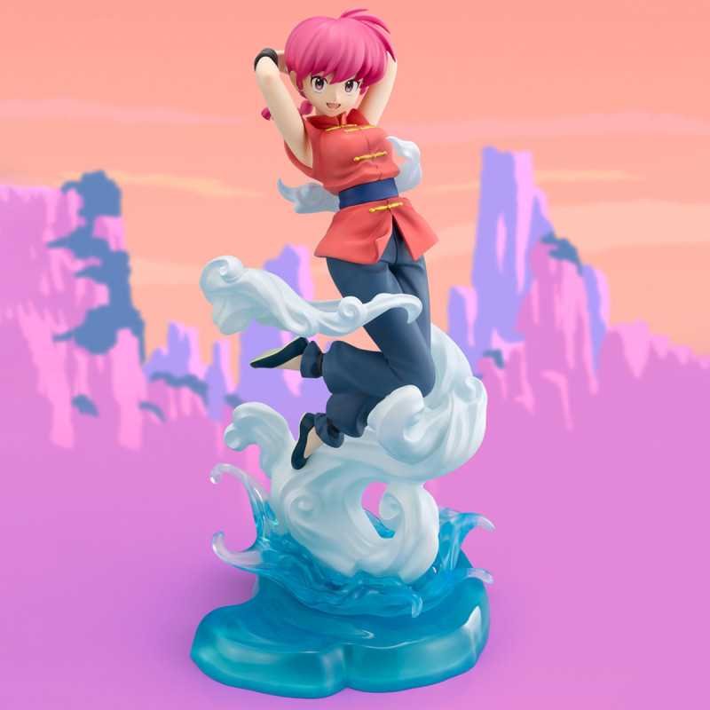 RANMA FIGURA 20 CM RANMA 1/2 FIGUARTS ZERO CHOUETTE (Pre-venta: 27/05/2025)