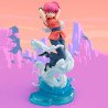 RANMA FIGURA 20 CM RANMA 1/2 FIGUARTS ZERO CHOUETTE (Pre-venta: 27/05/2025)