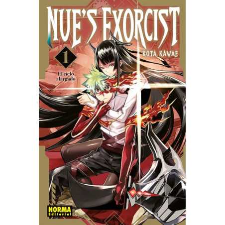 Nue’s Exorcist 1 Ed Promocional