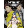 Detroit Become Human: Tokyo Stories 02ComicsAtheneas Hobby S.L.