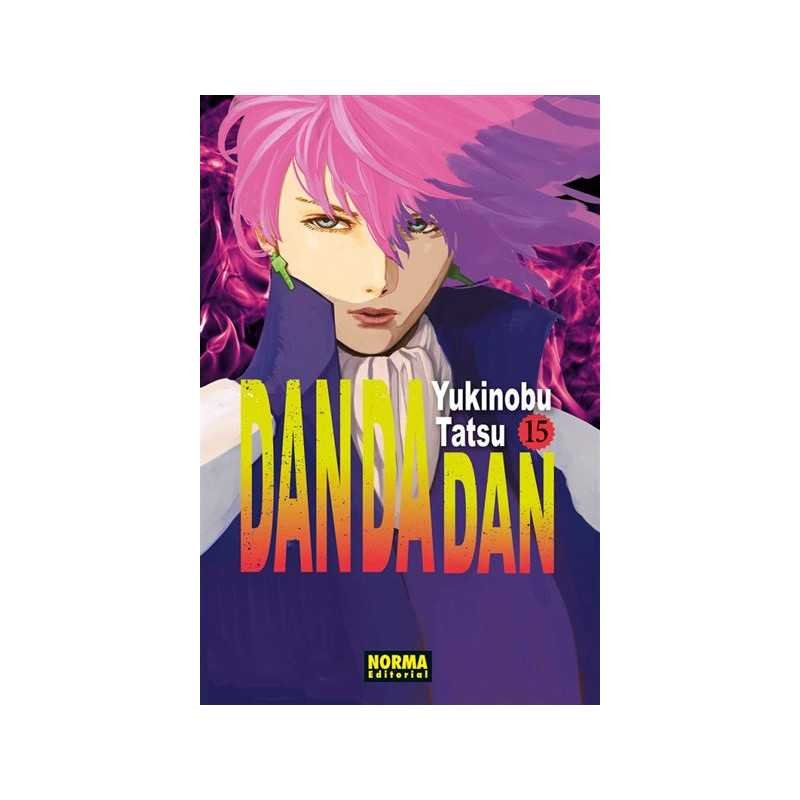 Dan Da Dan 15ComicsAtheneas Hobby S.L.