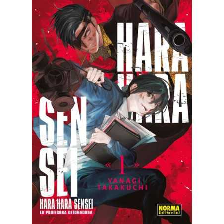 Harahara Sensei 1