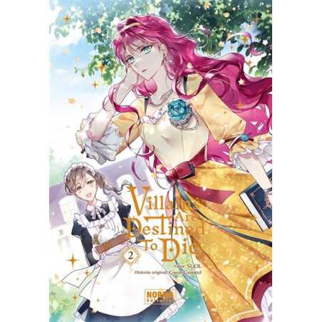 Villains Are Destined To Die 02