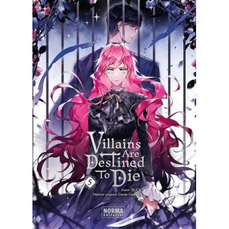 Villains Are Destined To Die 5