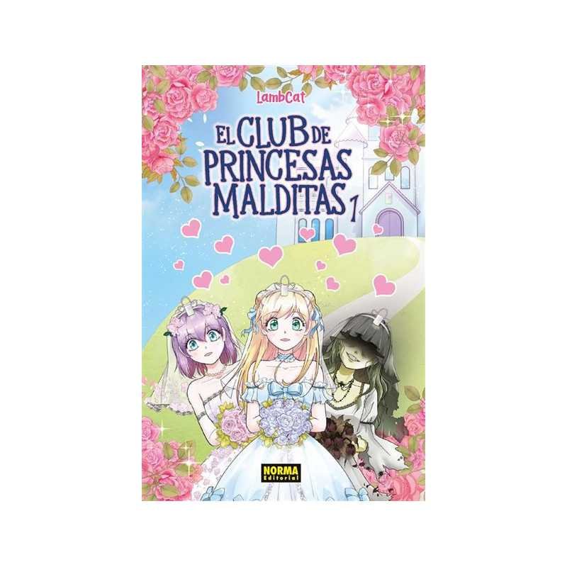 El Club De Las Princesas Malditas 1