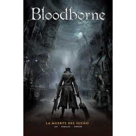 Bloodborne 1 La muerte del sueño (Español)