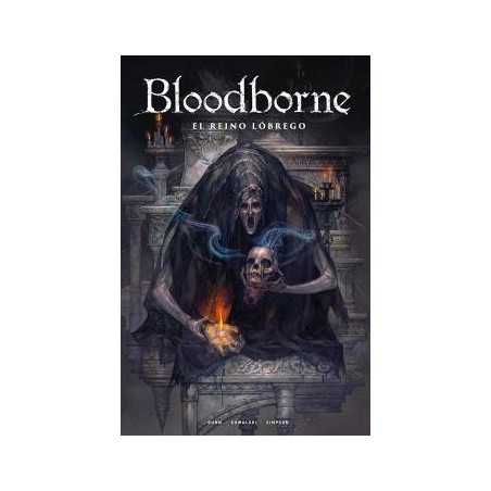 Bloodborne 6 El Reino Lobrego