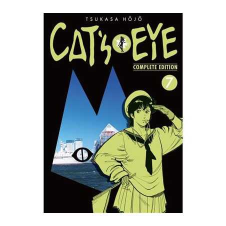 Cat's Eye 7
