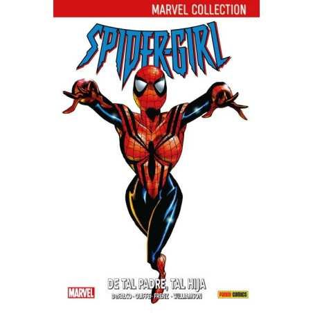 SPIDERGIRL 01 DE TAL PADRE, TAL HIJA