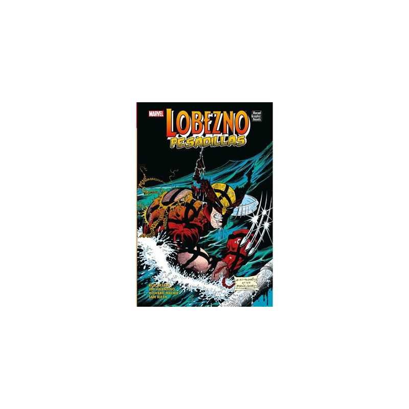 Lobezno PesadillasComicsAtheneas Hobby S.L.