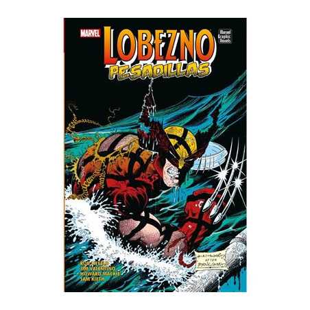 Lobezno Pesadillas