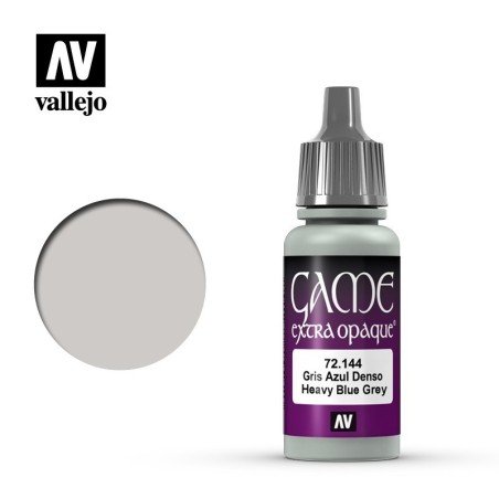 Gris Azul Denso