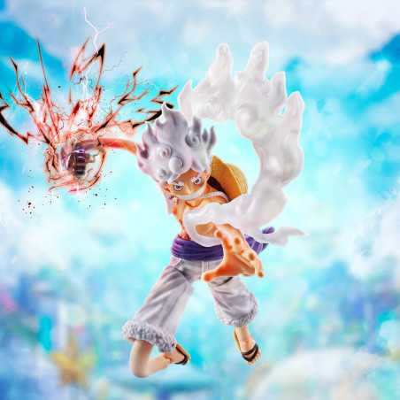MONKEY D. LUFFY - GEAR 5 FUTURE ISLAND EGGHEAD (Pre-venta: 27/05/2025)