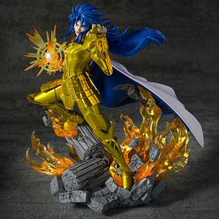 GEMINI SAGA FIGURA 21 CM SAINT SEIYA FIGUARTS ZERO