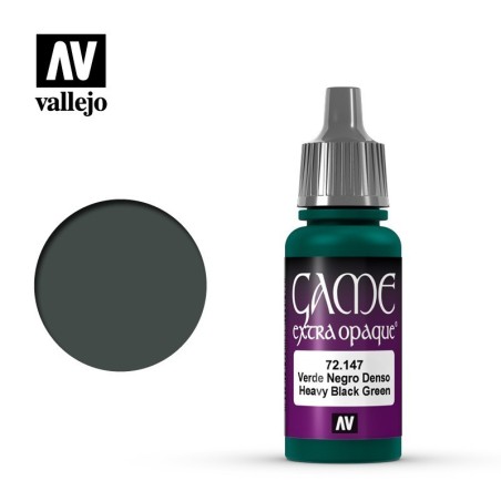 Verde Negro Denso 72.147