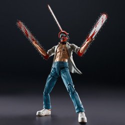 CHAINSAW MAN FIGURA 15 CM LESE REZE ARC (Pre-venta: 27/05/2025)