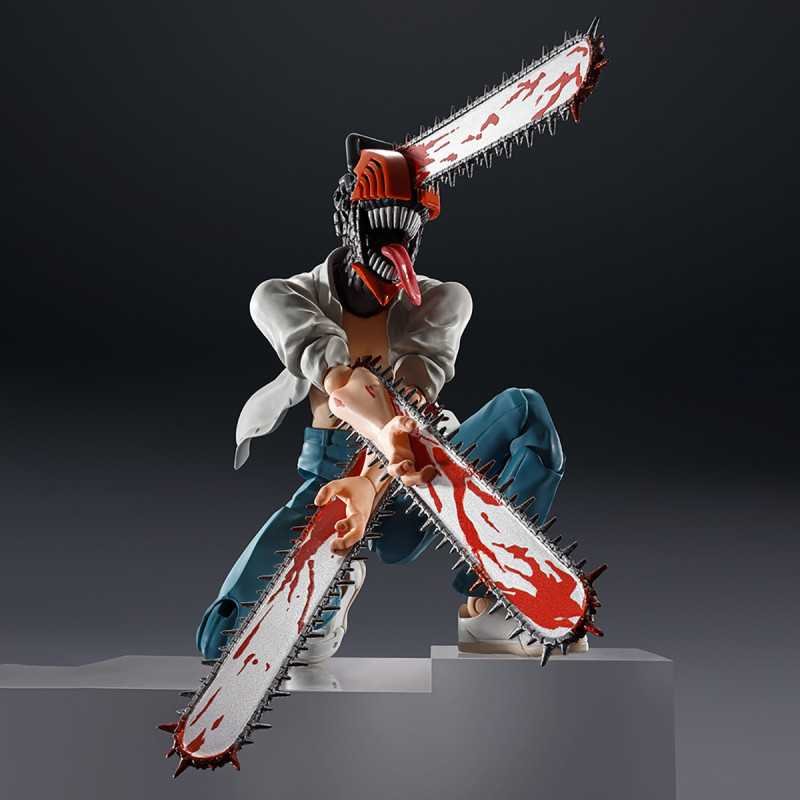 CHAINSAW MAN FIGURA 15 CM LESE REZE ARC (Pre-venta: 27/05/2025)