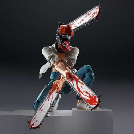 CHAINSAW MAN FIGURA 15 CM LESE REZE ARC (Pre-venta: 27/05/2025)