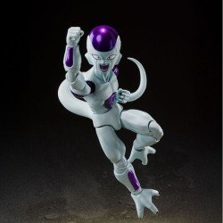 FRIEZA FOURTH FORM FIGURA 14 CM DRAGON BALL Z SH (Pre-venta: 27/05/2025)