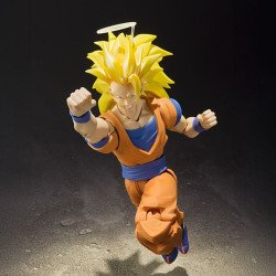 SON GOKU SUPER SAIYAN 3 FIGURA 15,5 CM DRAGON BALL (Pre-venta: 27/05/2025)