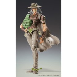 GYRO ZEPPELI THIRD FIGURA 15,5 CM JOJOS BIZARRE (Pre-venta: 10/06/2025)
