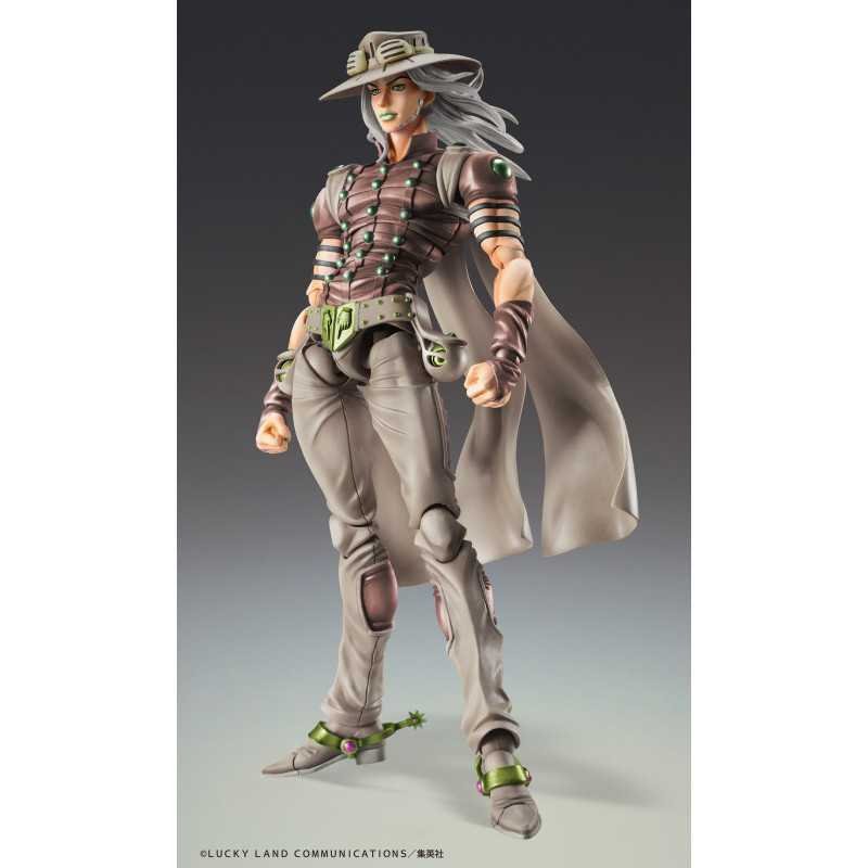 GYRO ZEPPELI THIRD FIGURA 15,5 CM JOJOS BIZARRE (Pre-venta: 10/06/2025)