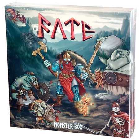 Monster Miniatures - Fate: Defensores de Grimheim