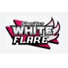 Pokemon - Scarlet & Violet 10.5 - White Flare - Tech Sticker Collection Reuniclus - (Ingles)