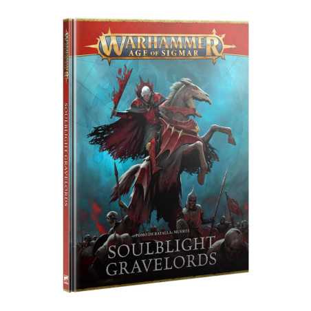 Tomo de batalla Muerte Soulblight Gravelords 91-04