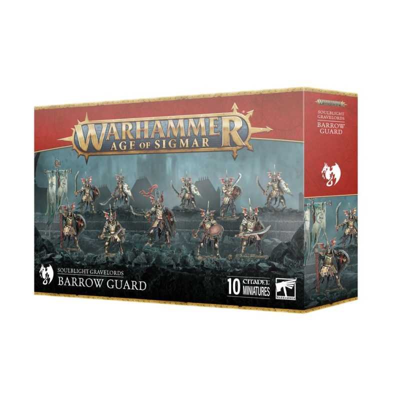 Guardia Fúnebre 91-84WarhammerAtheneas Hobby S.L.